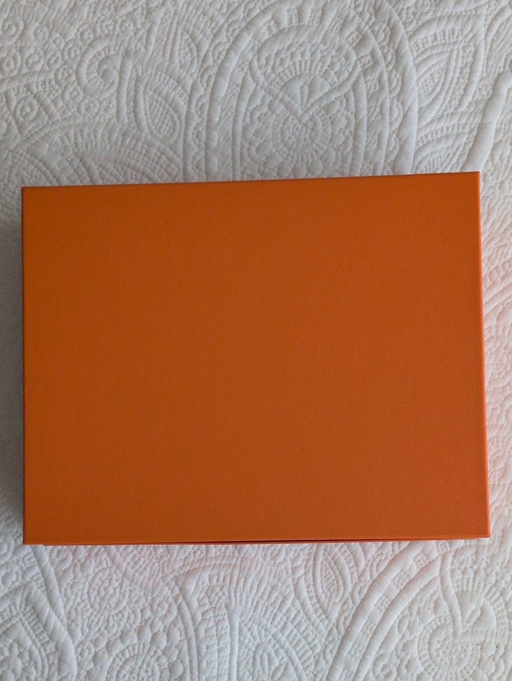 Hermes Authentic Box + Ribbon - Picture 5 of 7